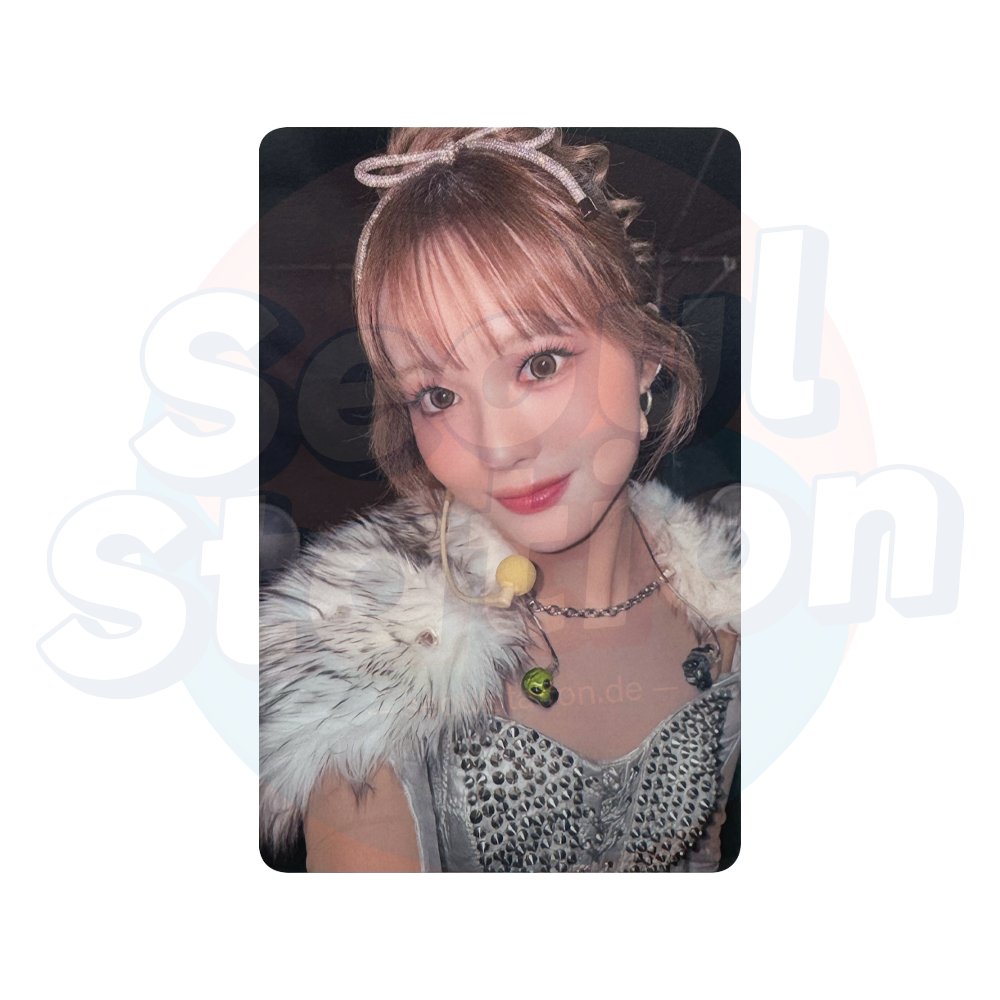 XG - MILLION PLACES - Trading Card juria