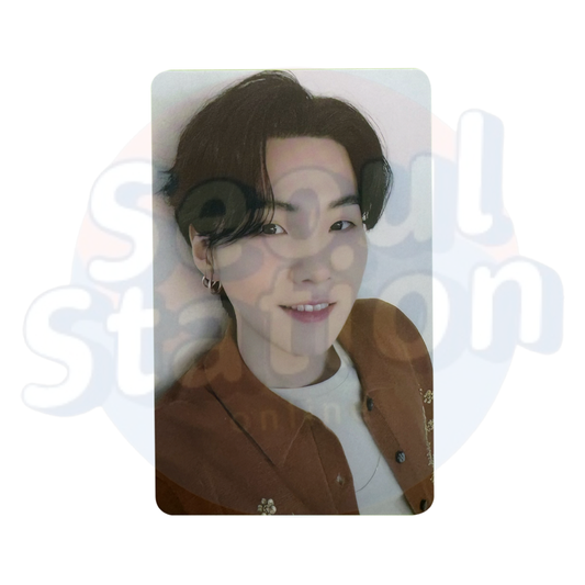 AGUST D - D-DAY - WEVERSE PVC Photo Card