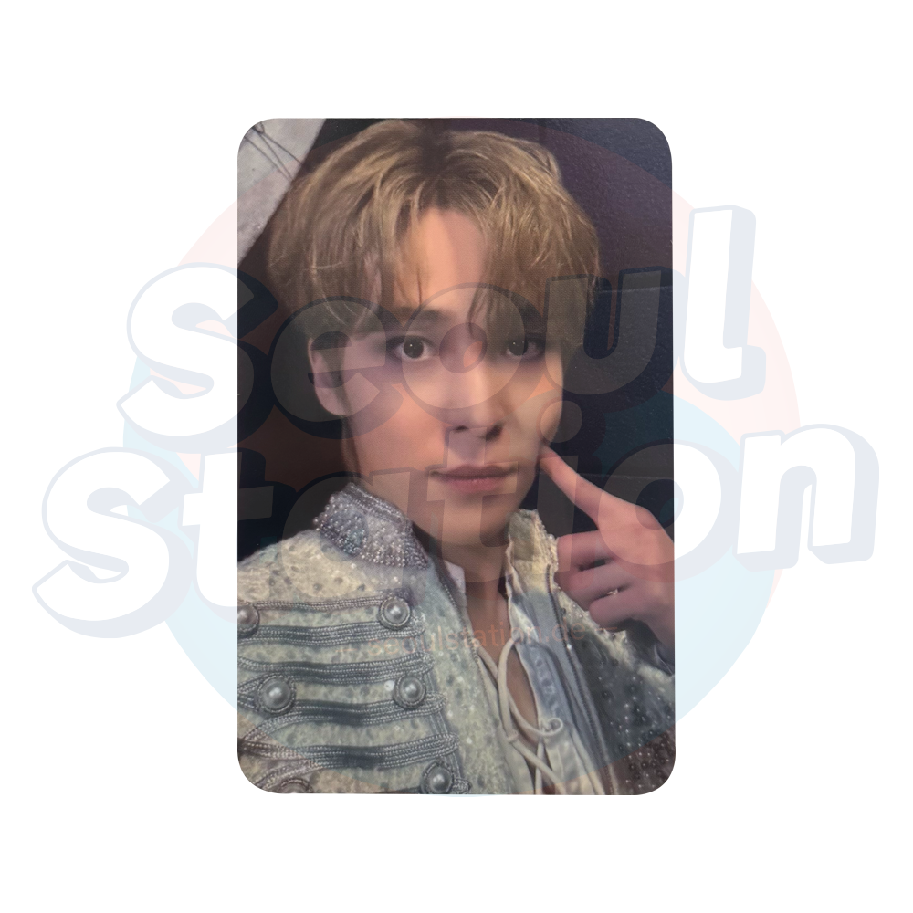 ATEEZ - ZERO: FEVER (Platform Album) - Yes24 Photo Card Yunho