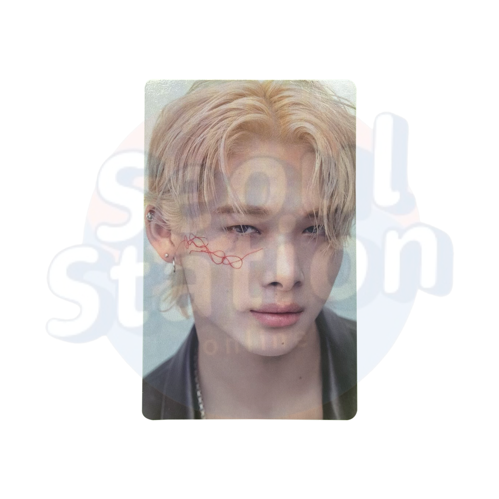 ENHYPEN - YOU - Japan 3rd Single Weverse Photo Card Ni-Ki