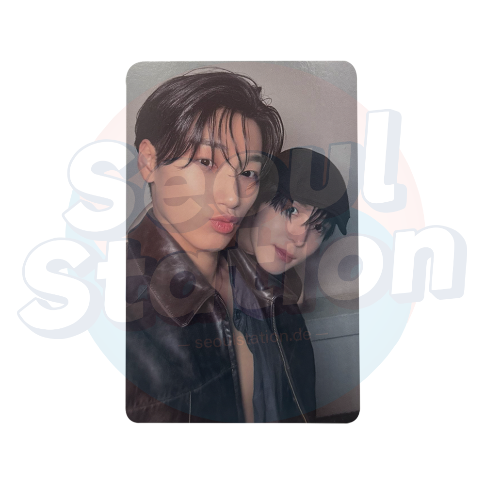 ATEEZ - GOLDEN HOUR Part.3 - EVERLINE Lucky Draw UNIT Photocard YHSN2