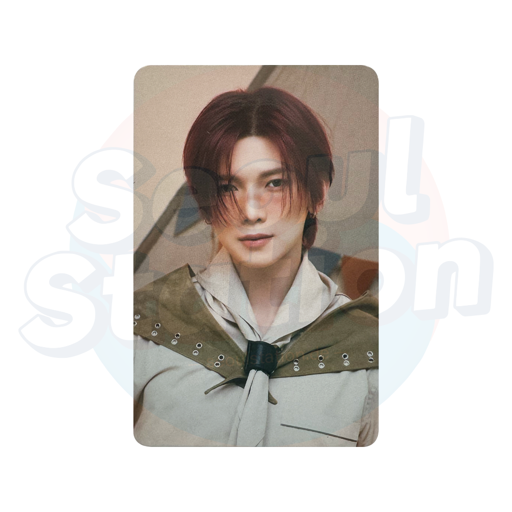 ATEEZ - ANITEEZ IN TREASURE - Trading Card - Yeosang neutral