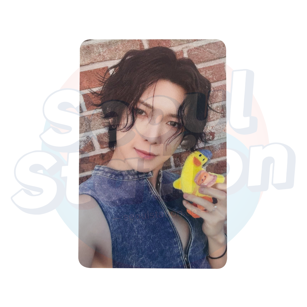 ATEEZ - GOLDEN HOUR Part.3 - APPLE MUSIC Photocard Yeosang