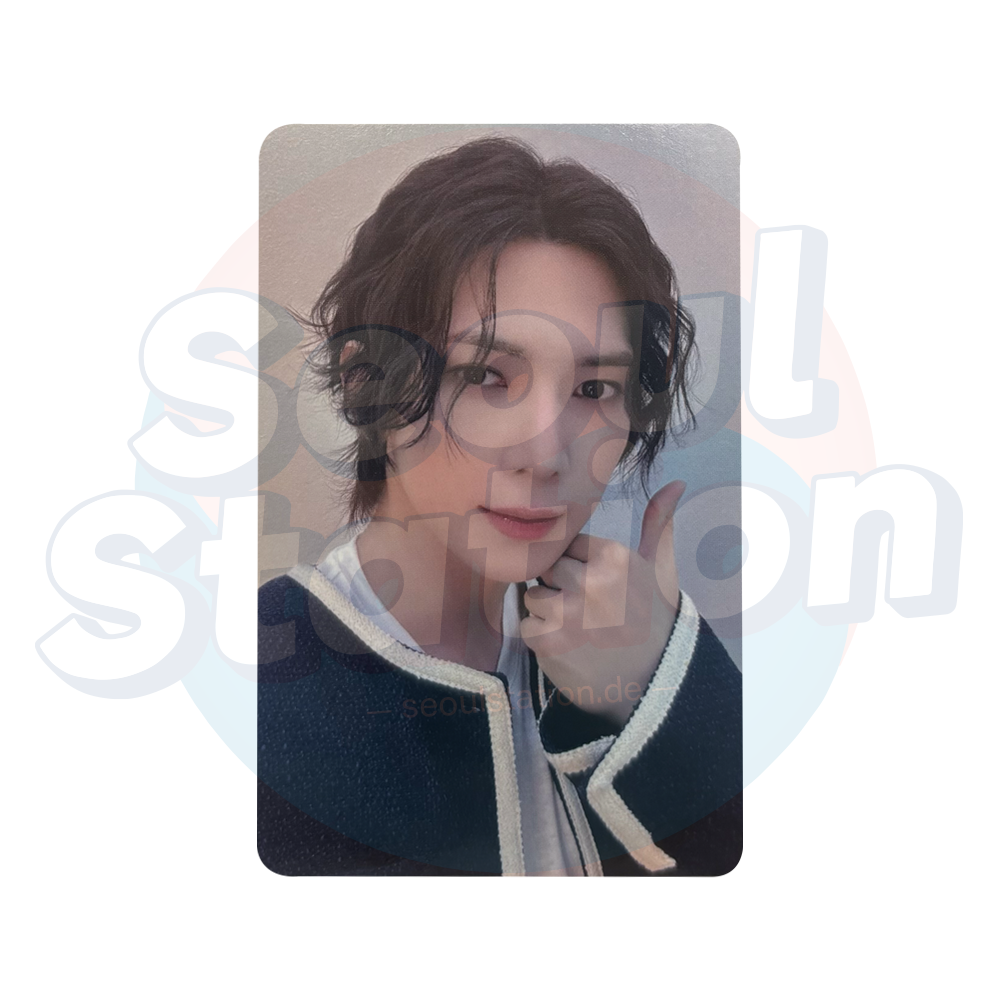 ATEEZ - GOLDEN HOUR Part.3 - EVERLINE Lucky Draw Photocard Yeosang