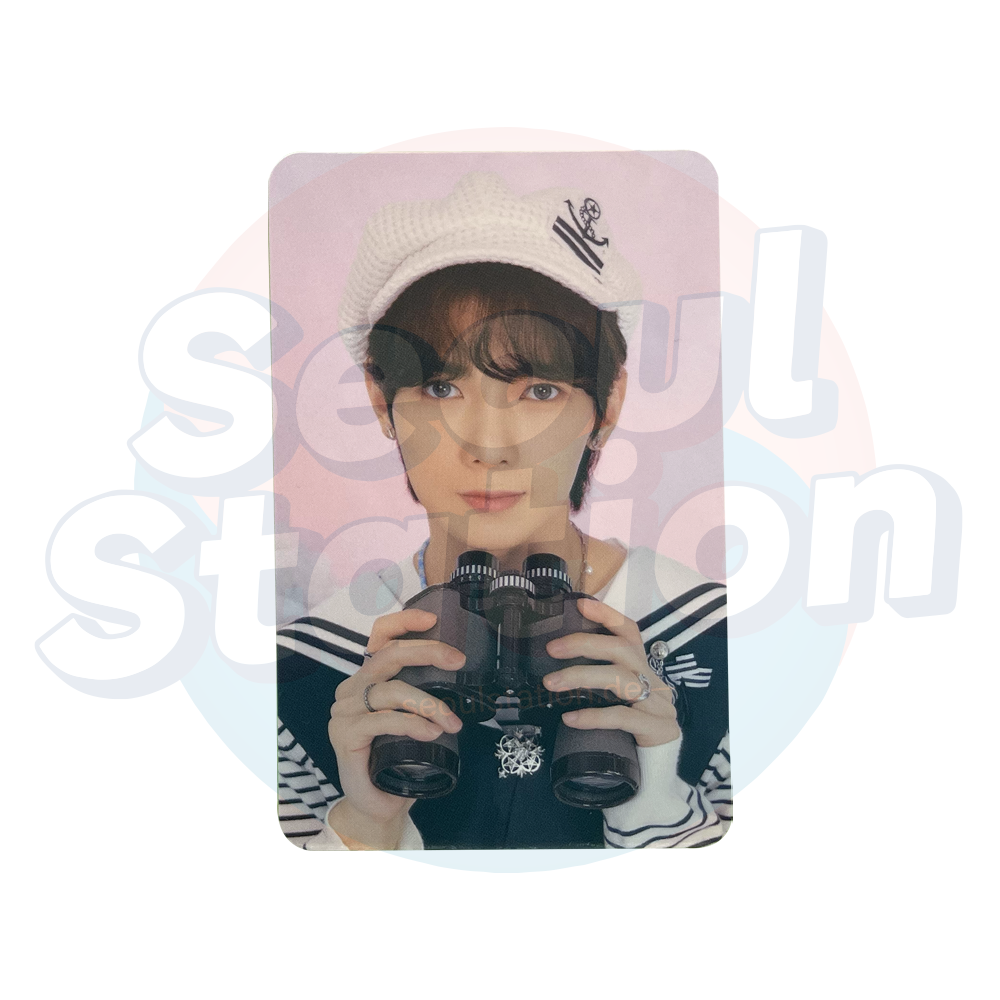 ATEEZ - ANITEEZ IN ILLUSION - Trading Card - Yeosang