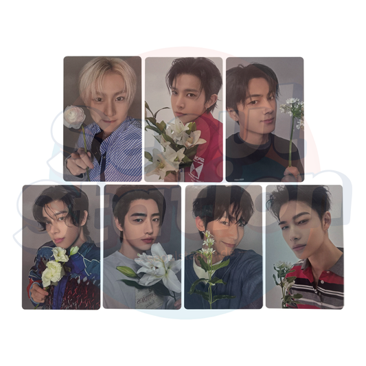 ENHYPEN - Japan 4th Single '宵 - YOI' - WEVERSE Photocard