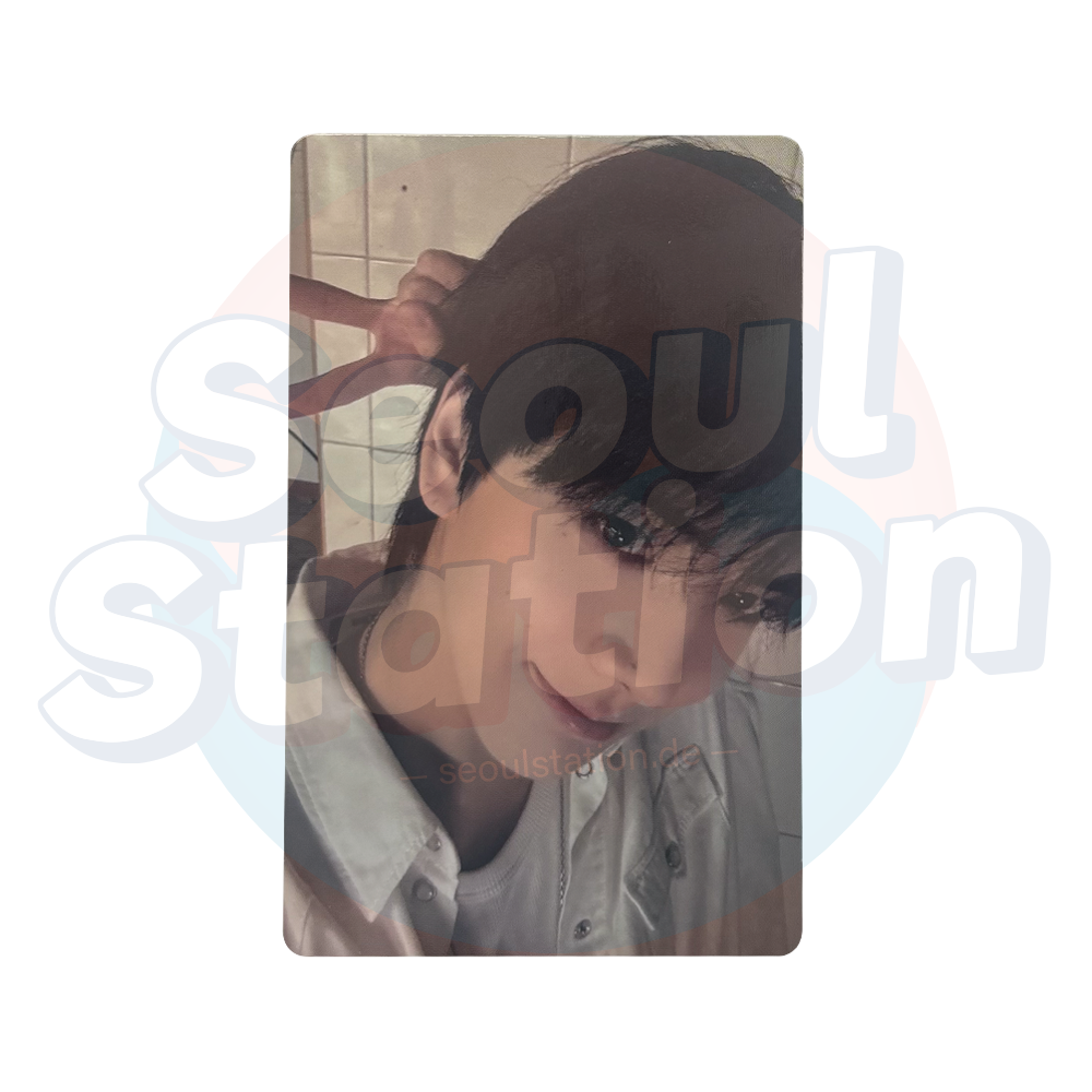 THE BOYZ - 10th Mini Ablum 'A;EFFECT' - WEVERSE Photocard Younghoon