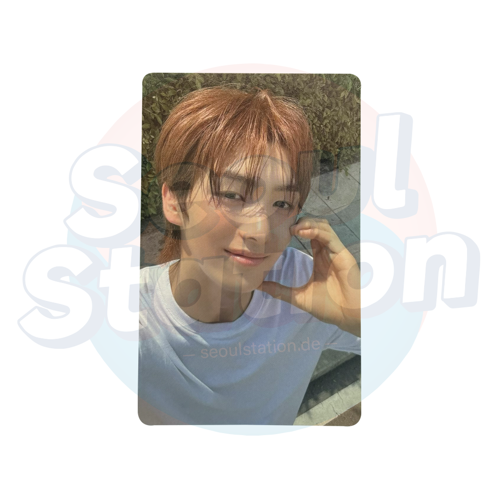 TWS - 2nd Mini Album 'Summer Beat' - Weverse Photo Card Youngjae