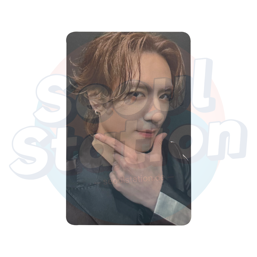 GOT7 - 2025 Concert 'NESTFEST' - Official MD Photo Card Yugeom