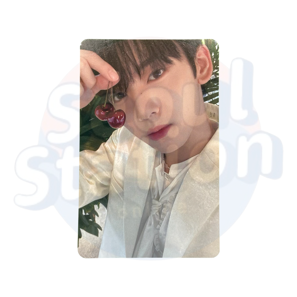 ZEROBASEONE - FANCON 2023 - Trading Photo Card (Pink Back) Yujin