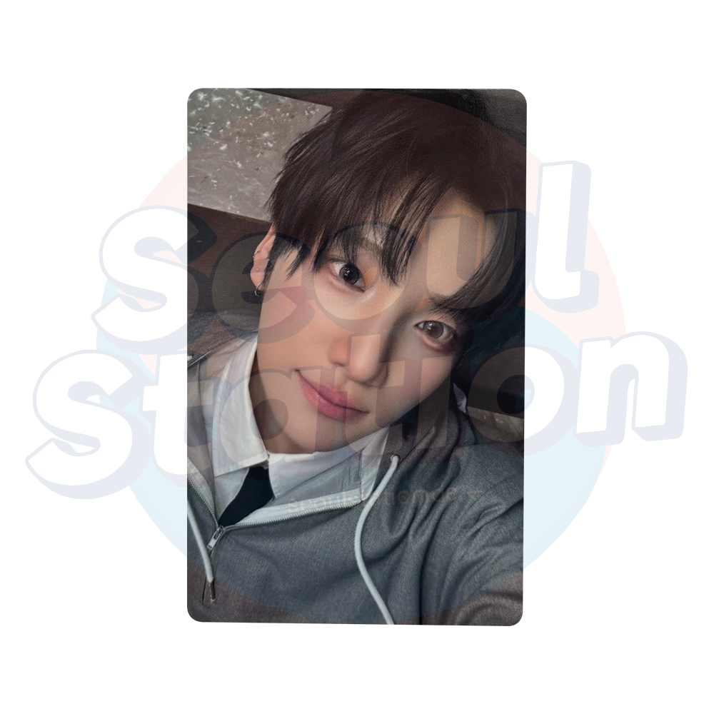&TEAM - 1st Korean Mini Album 'BACK TO LIFE' - WEVERSE Global Photocard