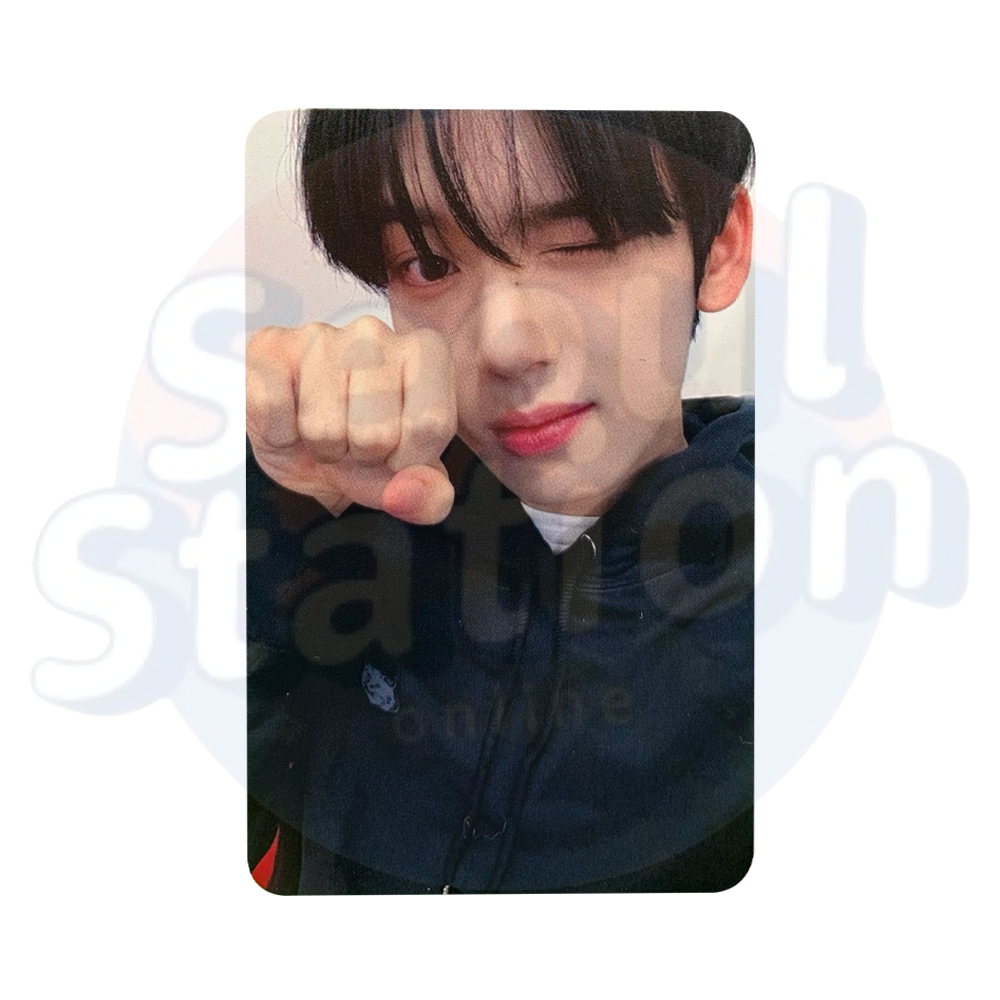 ZEROBASEONE - The Second Mini Album: MELTING POINT - Apple Music Photo Card yujin