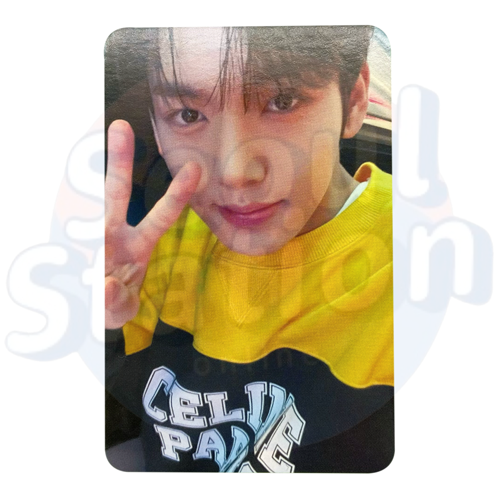 ZEROBASEONE - Youth in the Shade - Apple Music Photo Card Yujin