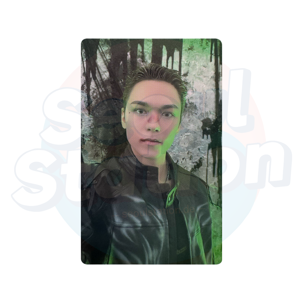 SEVENTEEN - HAPPY BURSTDAY - WEVERSE Lucky Draw Event Photo Card vernon