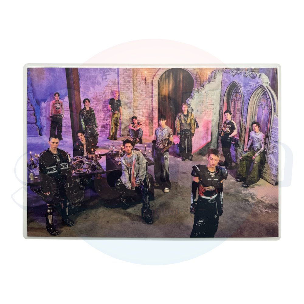 SEVENTEEN - HAPPY BURSTDAY - WEVERSE Group Notebook Pad