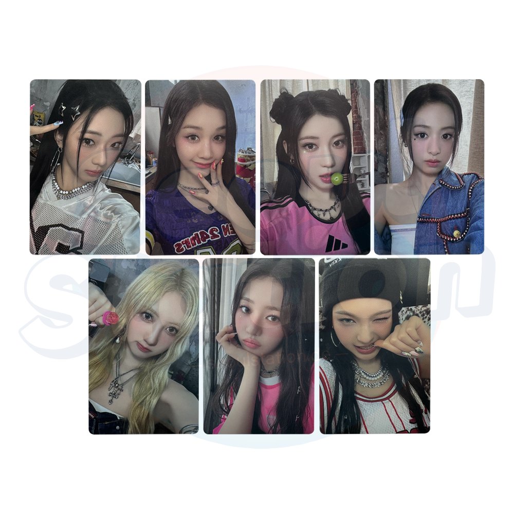 babymonster drip weverse ホワイトディ－ アサ 3枚
