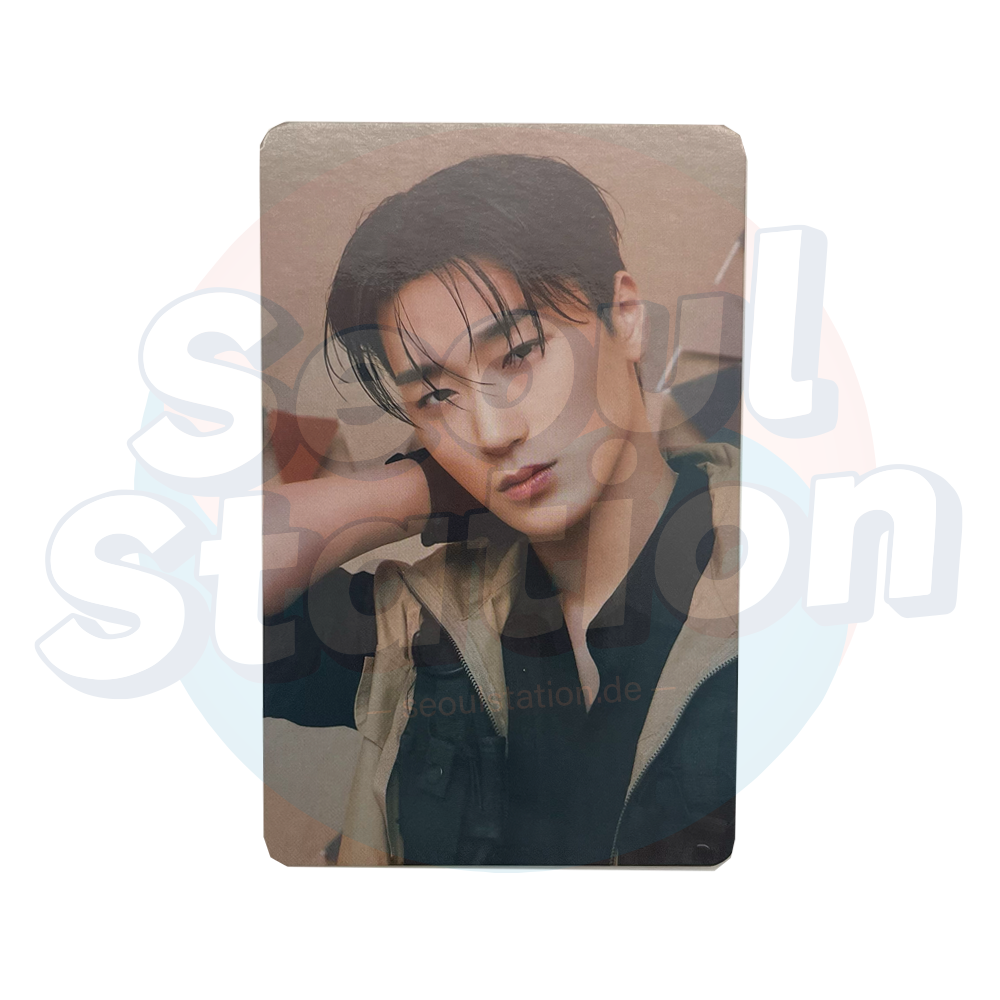 ATEEZ - ANITEEZ IN TREASURE - Trading Card - San