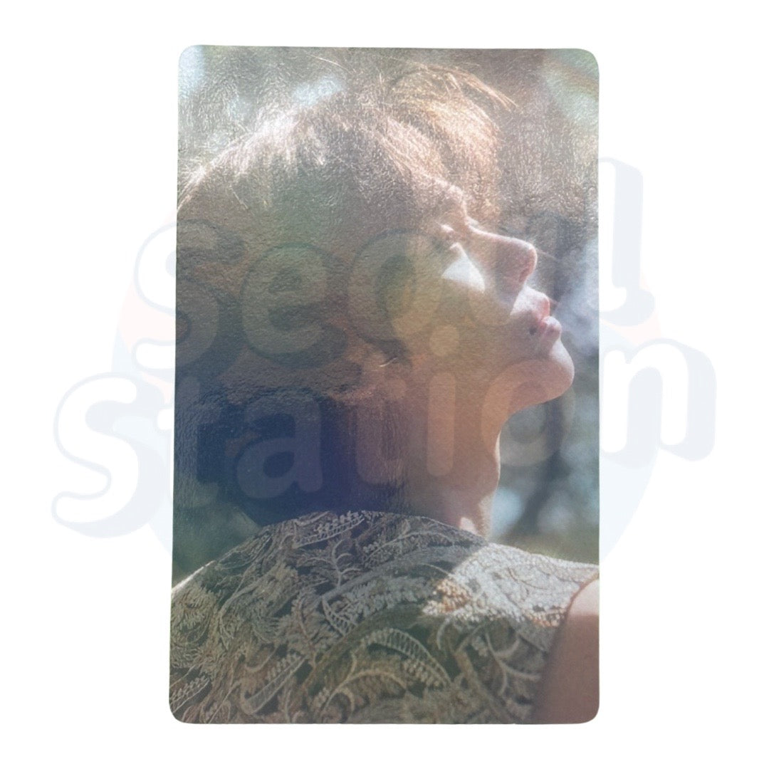 TXT - THE NAME CHAPTER : TEMPTATION - WEVERSE Holo Photocard