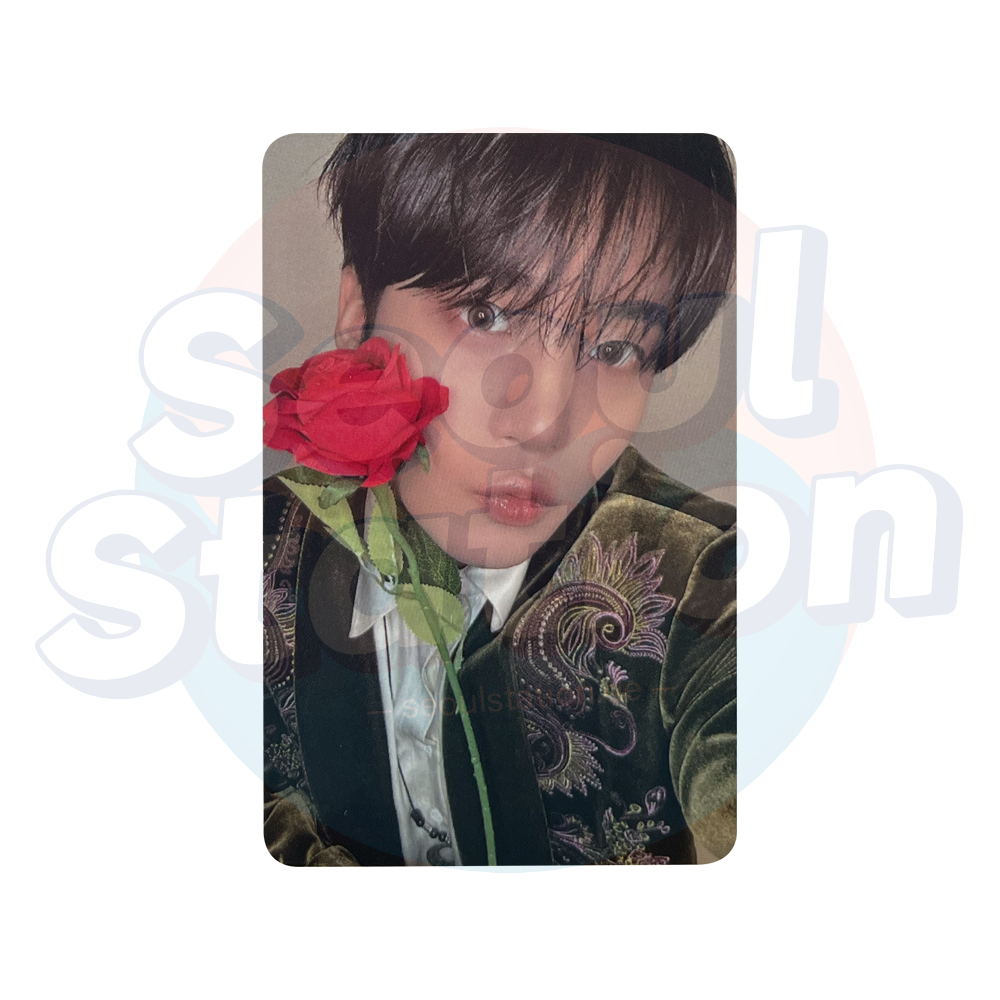 ATEEZ - 14th Mini Album 'GOLDEN HOUR Part.5' - APPLE MUSIC - POB Photocard