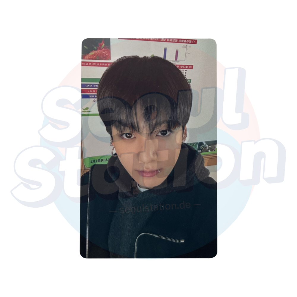 BTS - 5th Album "ARIRANG" - WEVERSE SET B. Photocard - JUNGKOOK