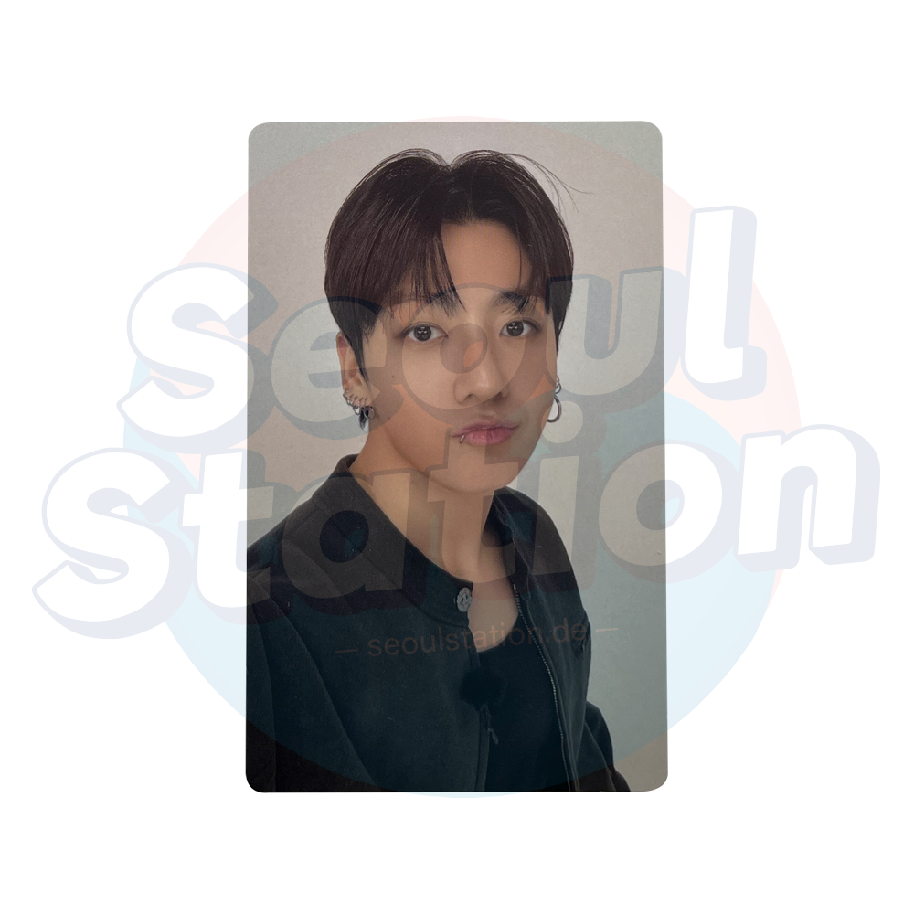BTS - 5th Album "ARIRANG" - WEVERSE SET A. Photocard - JUNGKOOK
