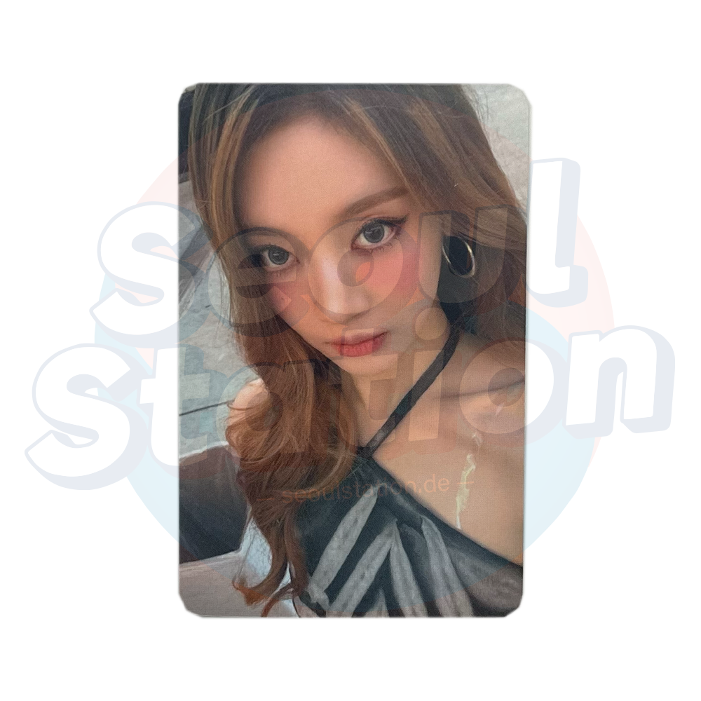 AESPA - Single Album 'DIRTY WORK' - APPLE MUSIC Photocard NIngNing