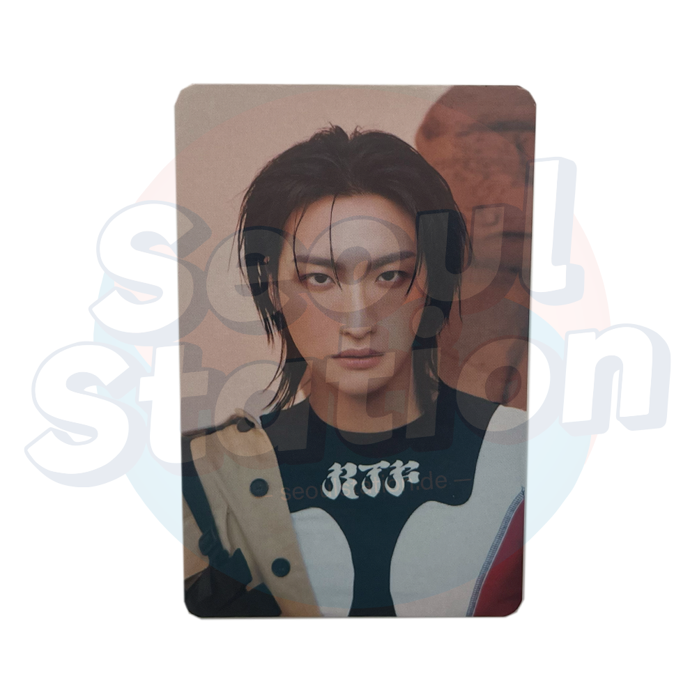 ATEEZ - ANITEEZ IN TREASURE - Trading Card - Seongwha