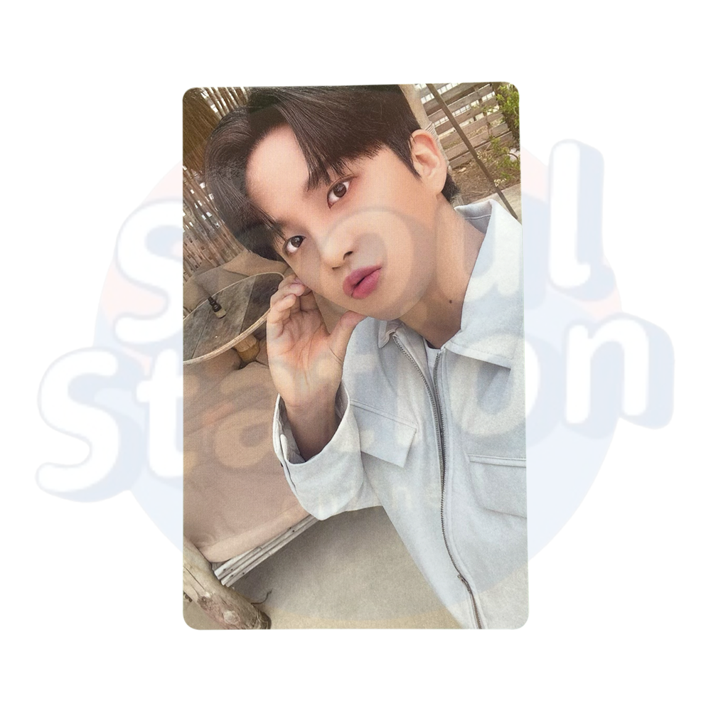 ATEEZ - 3rd Photobook - Summer Photobook - Photo Card Jongho