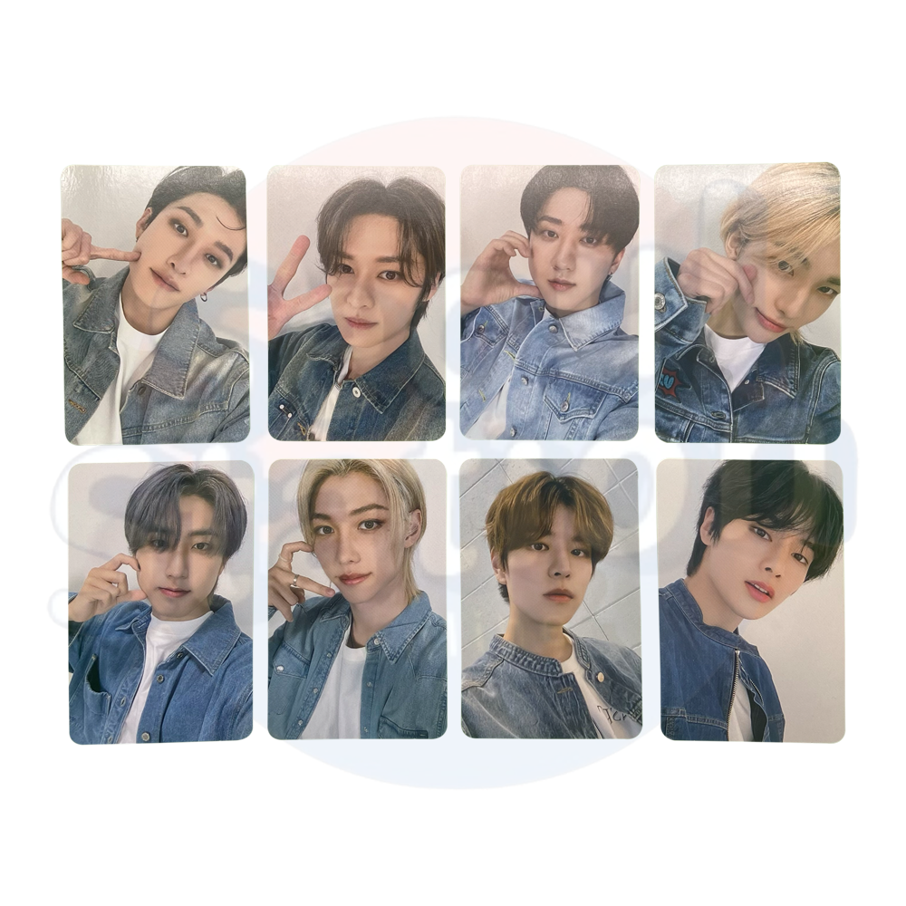 STRAY KIDS - 3rd Album '5-STAR' - SOUNDWAVE 2nd Round Lucky Draw