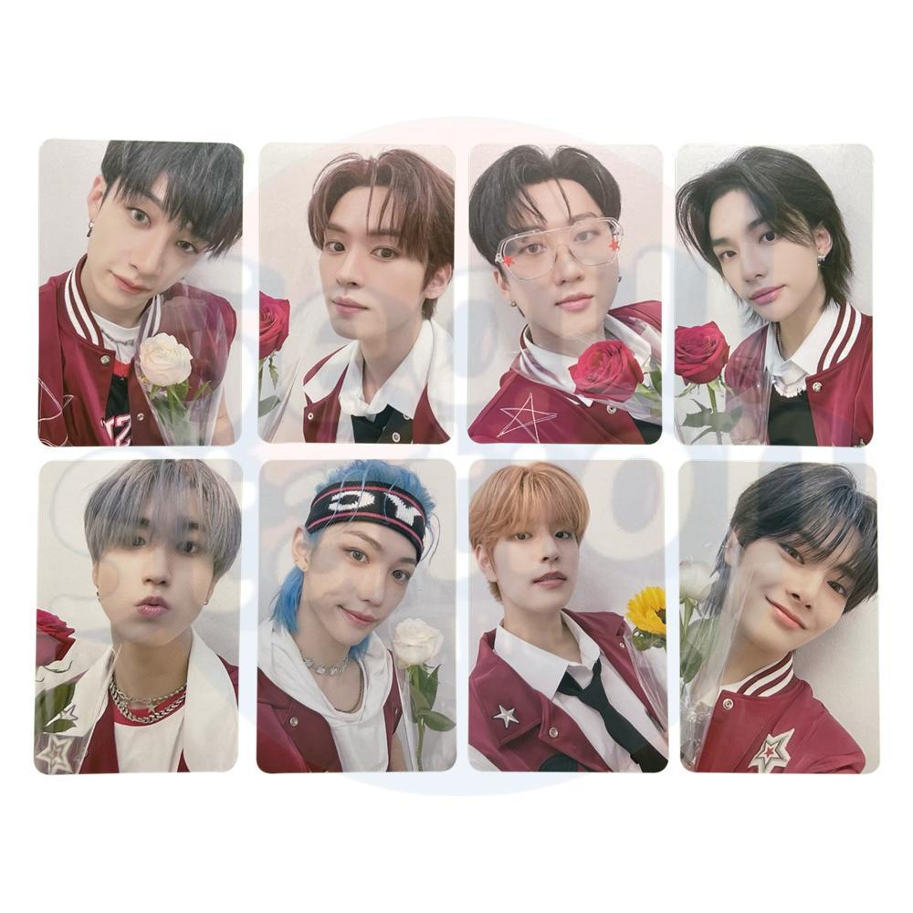 STRAY KIDS - “5-STAR” SOUNDWAVE LUCKY DRAW ROUND 2 PHOTOCARDS