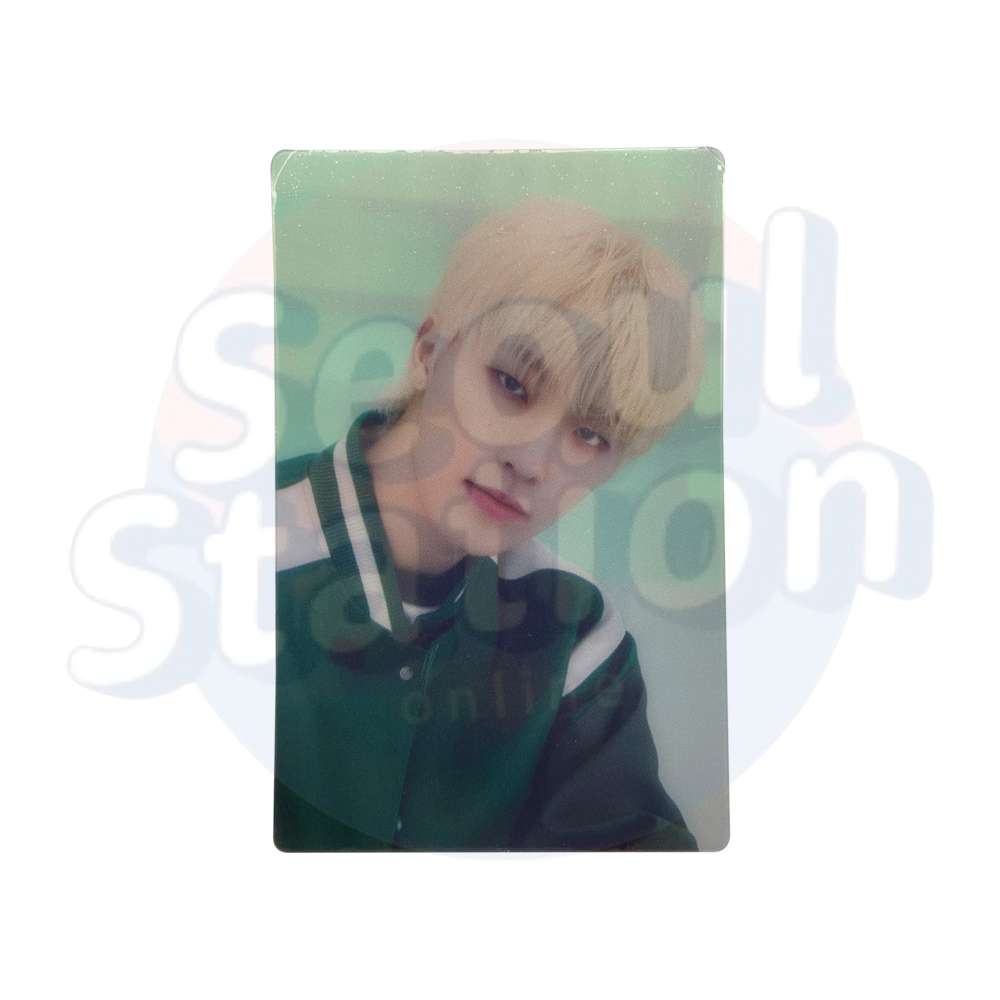 SEVENTEEN - FOLLOW TO SEOUL TOUR - PET Photocard