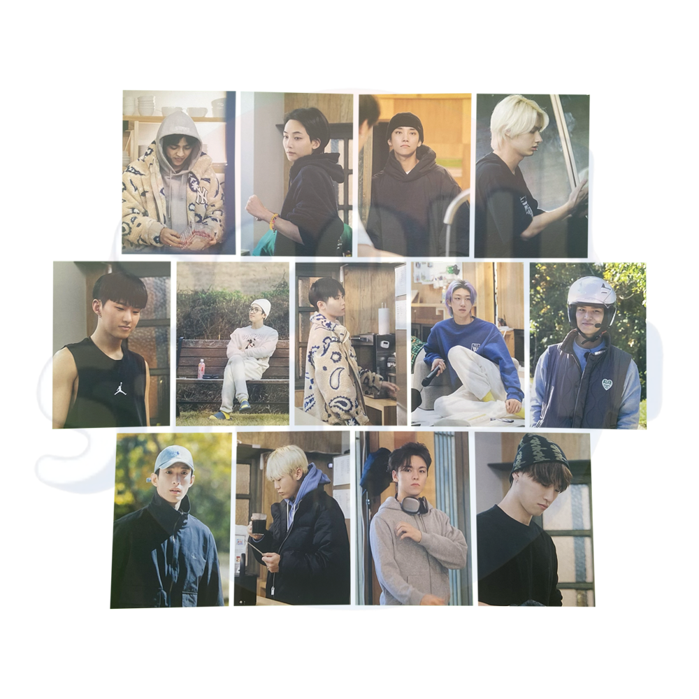 SEVENTEEN - IN THE SOOP 2 - WEVERSE Postcard – Seoulstation.de