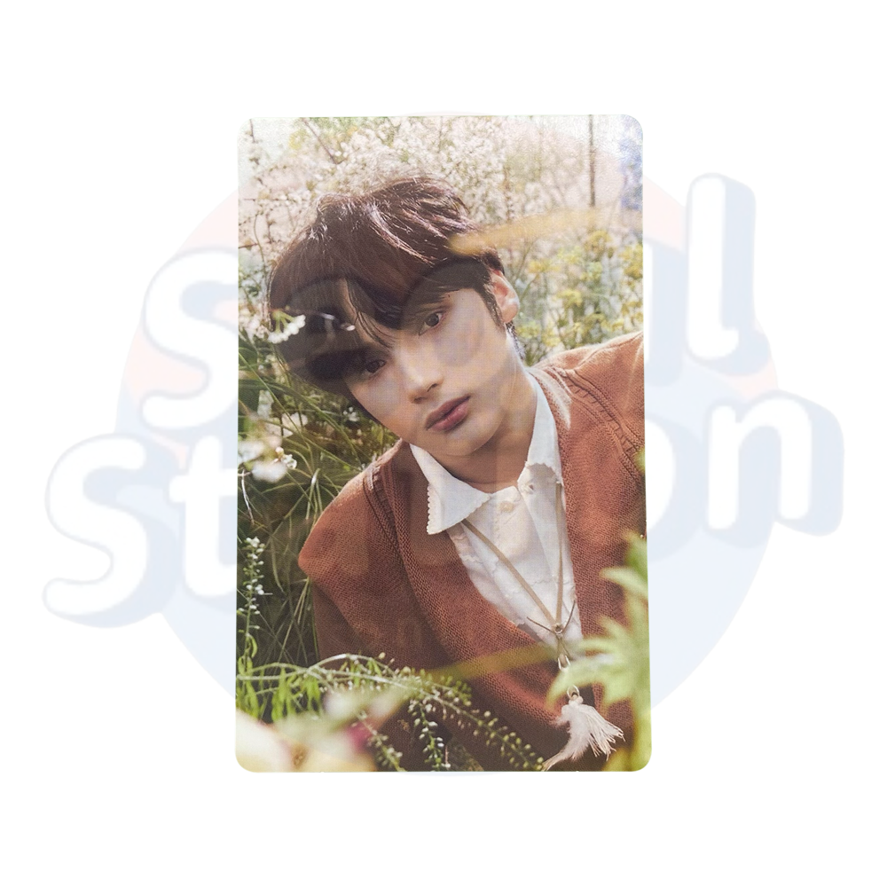 TXT - SWEET - Japan 2nd Album - WEVERSE Photo Card Huening Kai