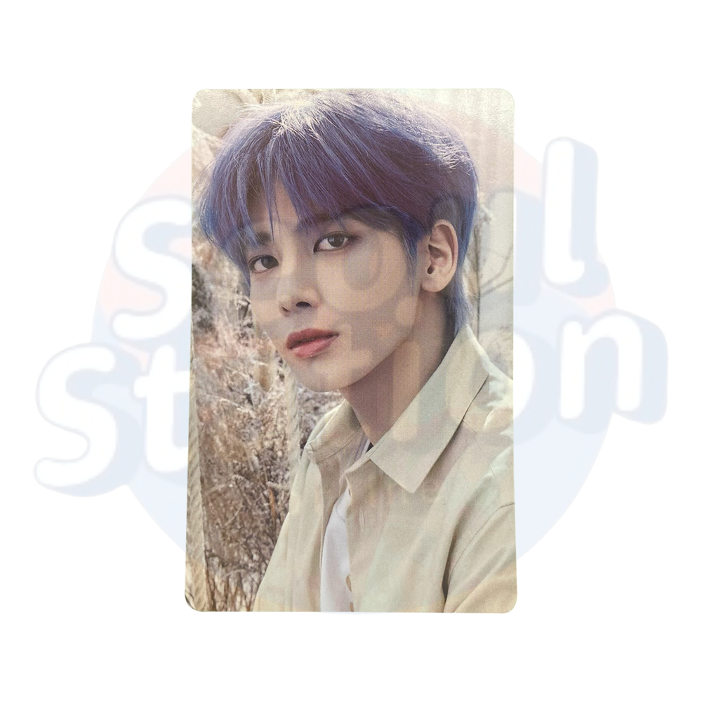 TXT - SWEET - Japan 2nd Album - WEVERSE Photo Card Taehyun