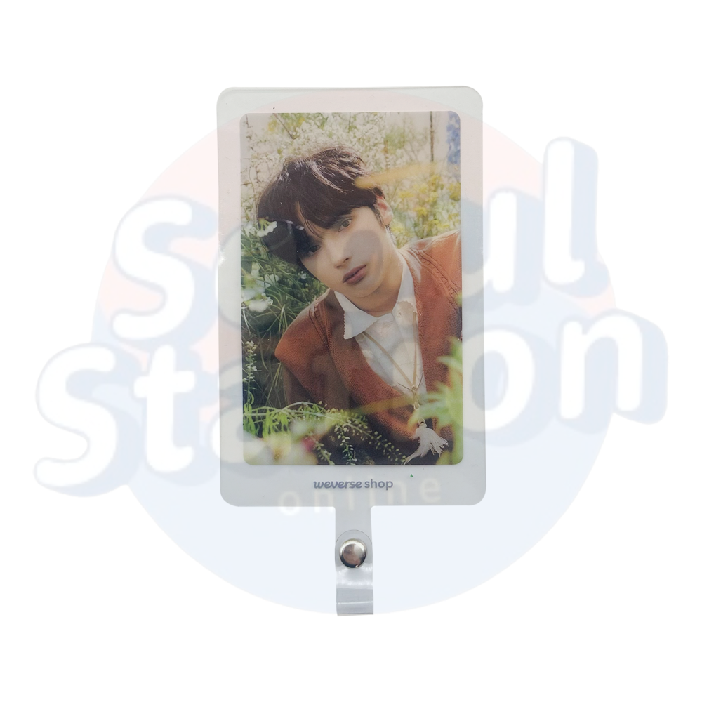 TXT - SWEET - Japan 2nd Album - WEVERSE Photo Phone Tap Huening Kai