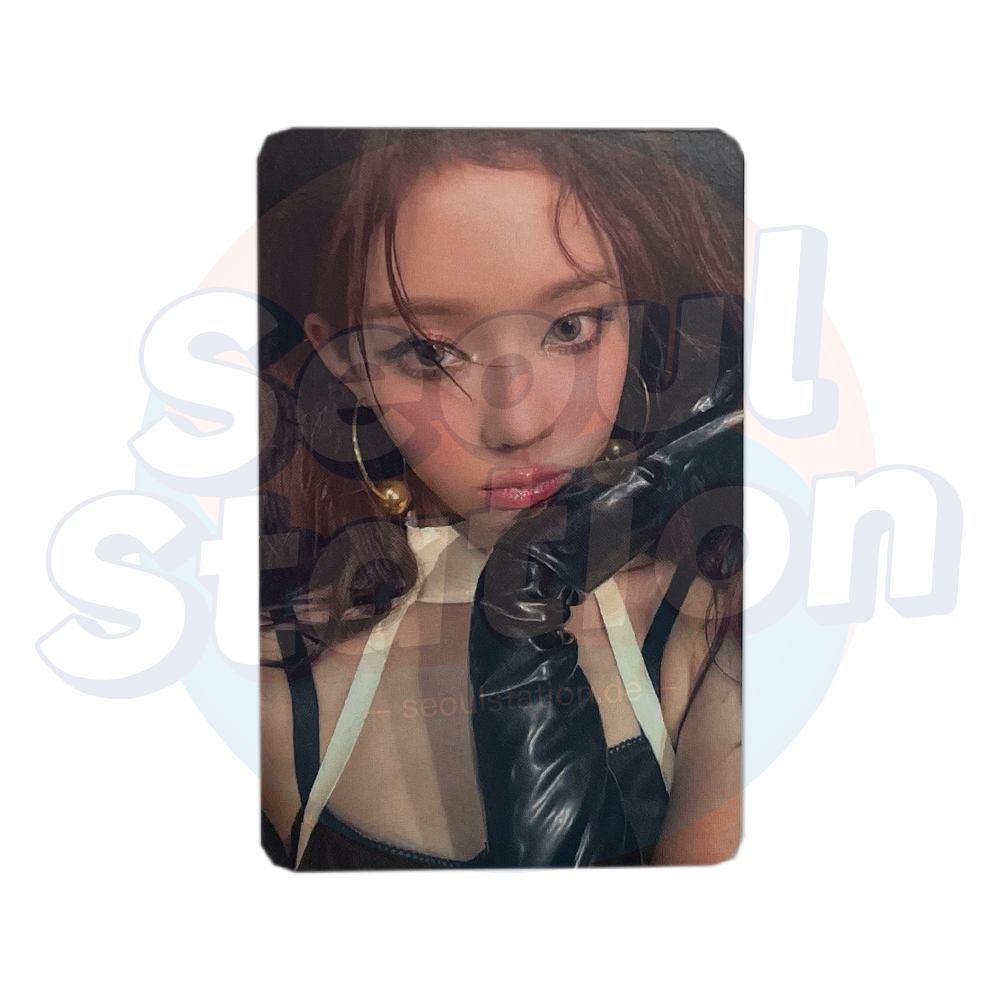 AESPA - Single Album 'DIRTY WORK' - APPLE MUSIC Photocard Winter