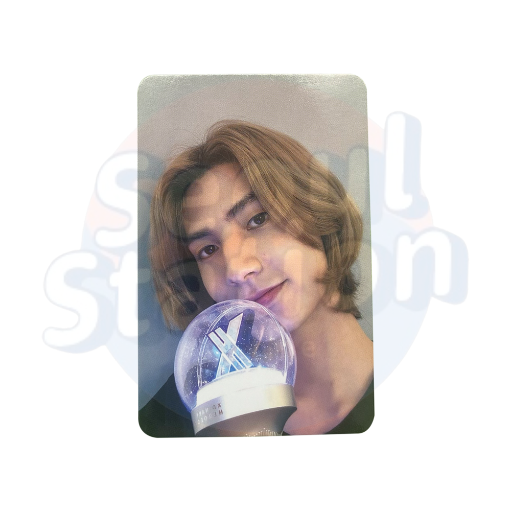 Xdinary Heroes - Official Lightstick - Soundwave Photo Cards Jooyeon