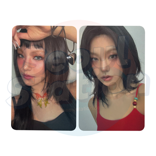 YEJI (Itzy) - AIR - JYP Photo Card