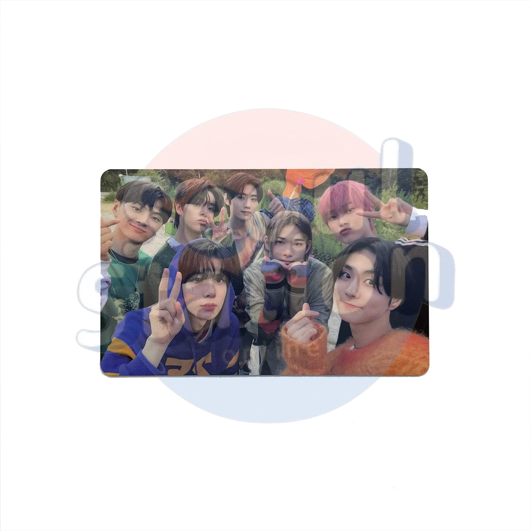 ENHYPEN - Dimension: Dilemma - Powerstation Photo Card Group