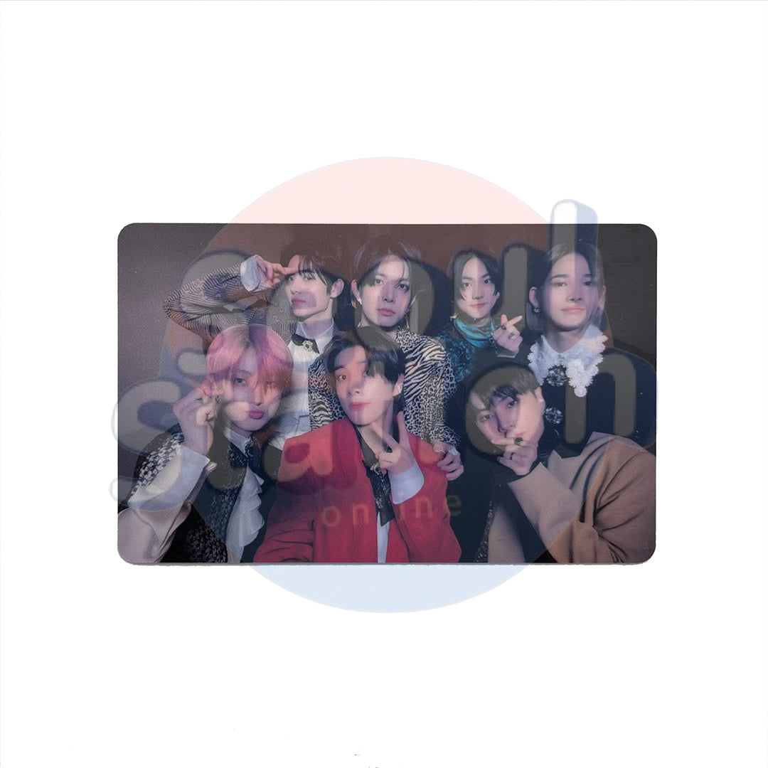 ENHYPEN - Dimension: Dilemma - Powerstation Photo Card Group