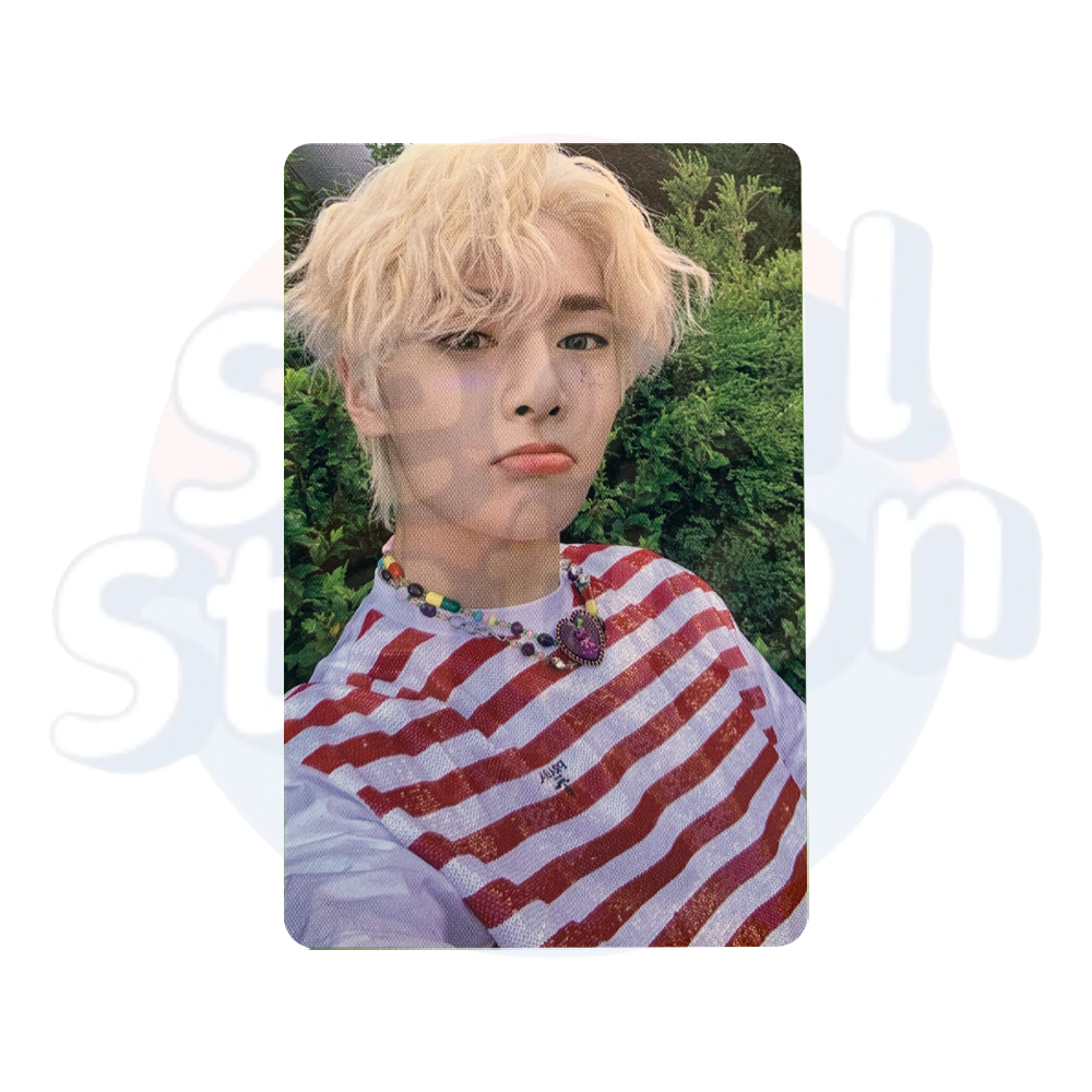 Stray Kids - MAXIDENT - Yes24 Photo Card i.n