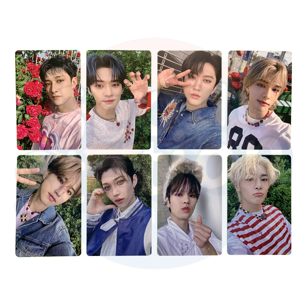 Stray Kids - MAXIDENT - Yes24 Photo Card