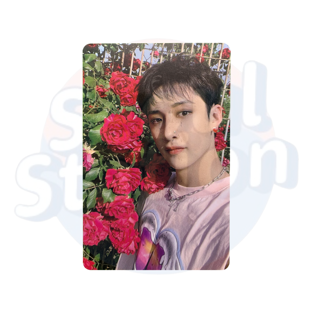 Stray Kids - MAXIDENT - Yes24 Photo Card bang chan
