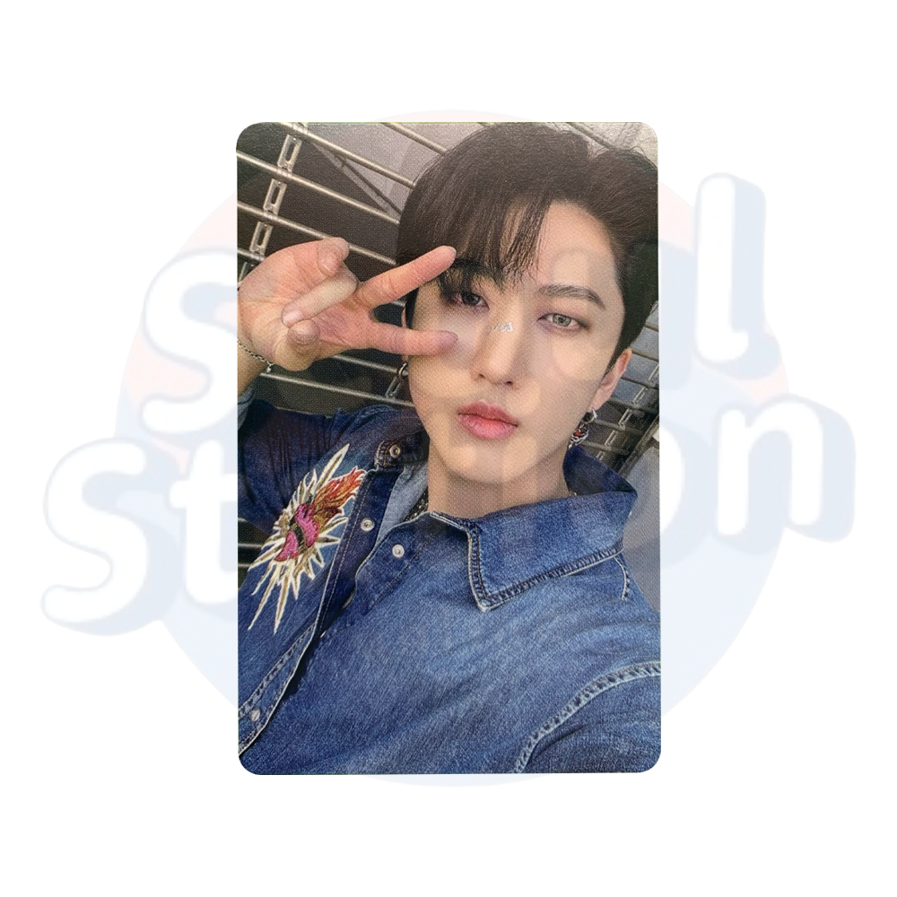 Stray Kids - MAXIDENT - Yes24 Photo Card changbin