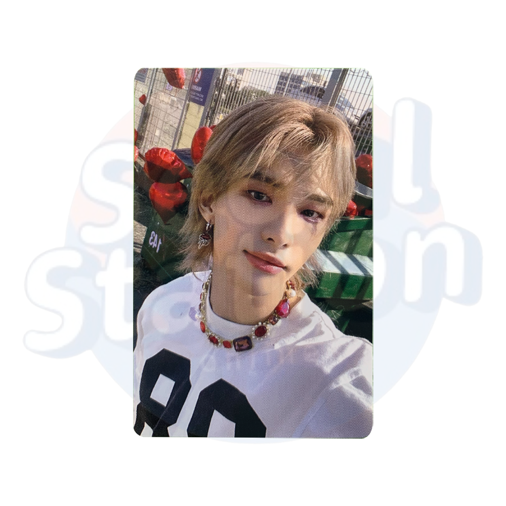 Stray Kids - MAXIDENT - Yes24 Photo Card hyunjin