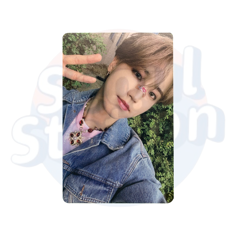 Stray Kids - MAXIDENT - Yes24 Photo Card han