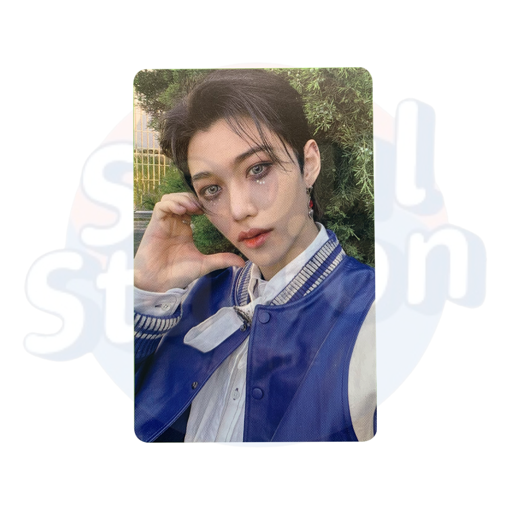 Stray Kids - MAXIDENT - Yes24 Photo Card felix