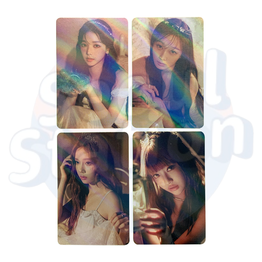 aespa - 2023 Season's Greetings - Synnara Holo Photo Card