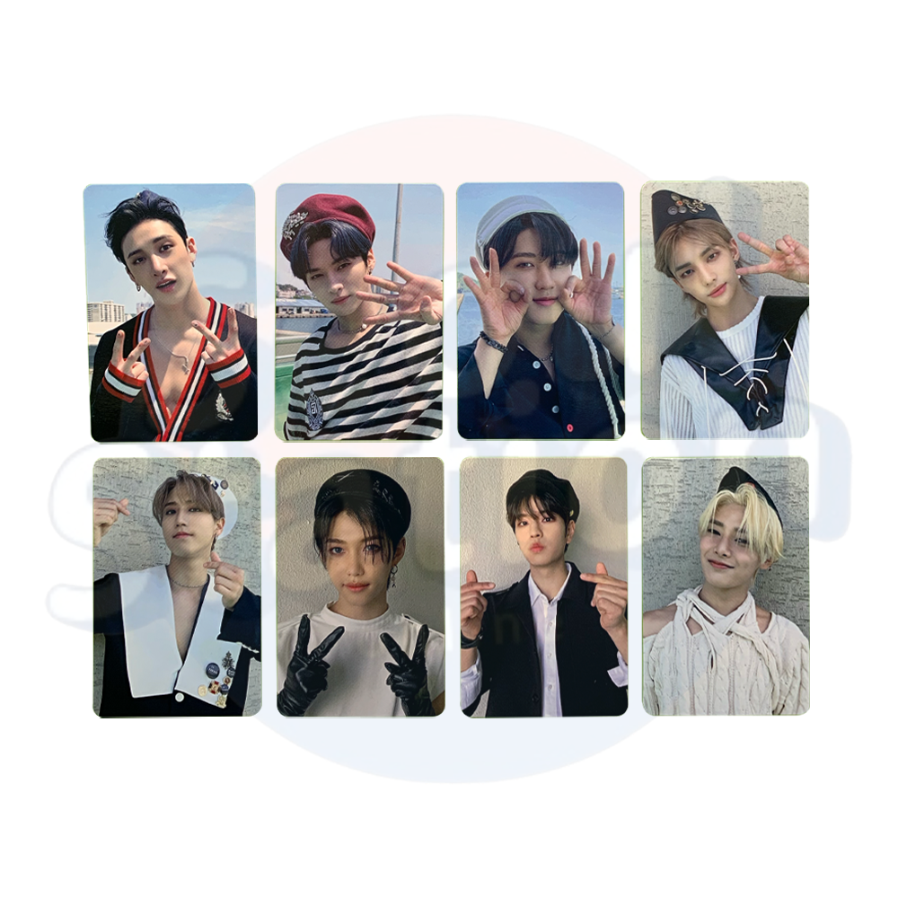 Stray Kids - MAXIDENT - Aladin Photo Card