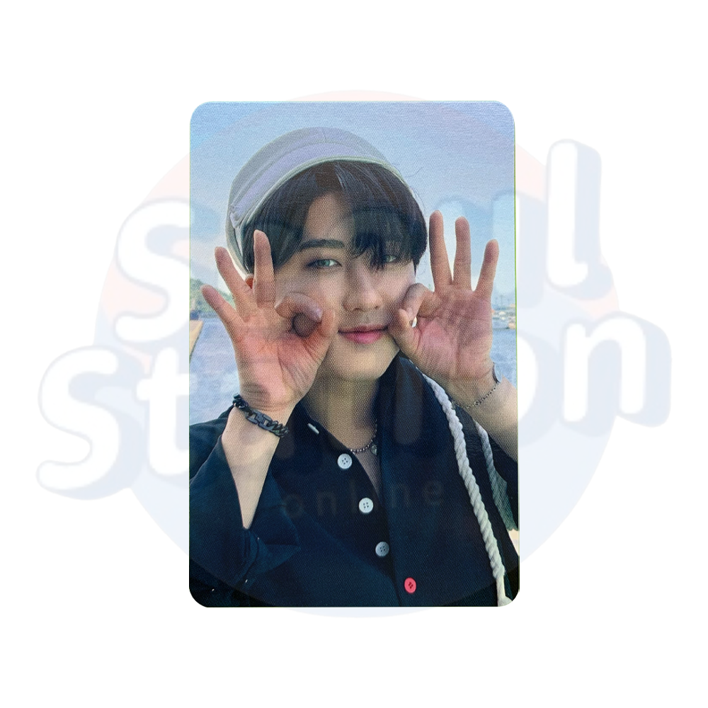 Stray Kids - MAXIDENT - Aladin Photo Card changbin